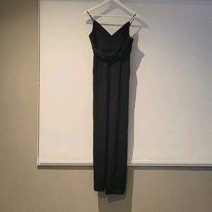 Evernew Black Jumpsuit